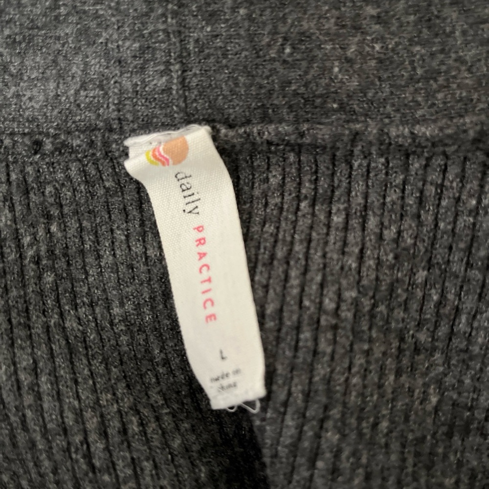 Daily Practice by Anthropologie Duster Cardigan - Picture 5 of 6